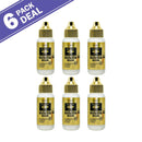 Ebin New York Wonder Lace Bond Lace Wig Adhesive Extreme Firm Hold Sensitive 1.15oz - Gentle on Skin, Long Lasting Hold