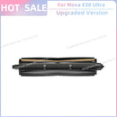 Passend für (Dreame Mova E30 Ultra / Trouver E30 Ultra) Staubsaugerteile Haupt-Dreischneider-Walze Seitenbürste Hepa-Filter Wischmopptuch Staubbeutel