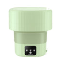 9/10/11/12/13L Folding Machine Bucket for cloths Socks Underwear clean clean Portable Small Travel drinking Machine