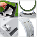 Katzenspielzeug Leises Laufband Laufrad Roller Flatbed Pet Fitness Kratzbaum Trainingsrahmen Katzenkletterbaum Haustierbedarf
