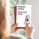 1PC Cod Fish Themed Funny Birthday Card,Got You A Birthday Cod,Hilarious Birthday Card Pun,Birthday Card For Him Easter Gift