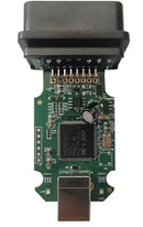 V25.3 Original For VAG HEX V2 USB Interface For VW AUDI Skoda Seat Real V2 Support CAN+UDS protocols ST32F429 Chip Unlimited VIN