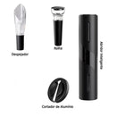 Automatic Electric Wine Opener Corkscrew for Bottle