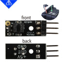 Mellow Prusa I3 Mk2.5/mk3 auf Mk2.5s/mk3s Filamentsensoren Upgrade erkennt verklemmten Filamentsensor für 3D-Druckerteile