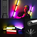Sword Bastao Led Care Rgb Luxceo For Studio Video Photography Professional With P100 Control