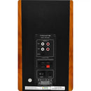 Tomato Speaker Audio Monitor with Bluetooth Professional Black 110V/220V Portable Speaker Speaker