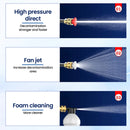 1000W Cordless High Pressure Cleaner Washer Spray Water Gun Car Wash Pressure Water Cleaning Machine Tool for Makita 18V Battery