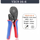 Tubular Terminal Tools Wire Crimper Crimper Crimper Crimper Crimpers Wires Virola Connectors, 0.08-16 mm²,AWG28-5