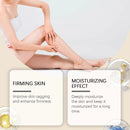 Oceaura Bee Venom Body Balm Stick Daily Moisturizing Lasting Refreshing Firming Improve Skin Texture Brightening Body Cream