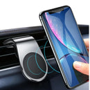 360 ° Magnetic Vehicle Phone Holder with Anti-Slip Base