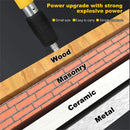 Mini Steel Nail Gun Manual Rivet Gun Concrete Wall Ceiling Wall Anchor Wire Slotting Device Home Wall Fastener Rivet Tools