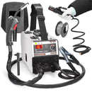 2 In 1 MIG MMA Welding Machine IGBT DC invert Welder Automatic Wire Feeding Contact Welding Non-Gas-shielding Arc Welder