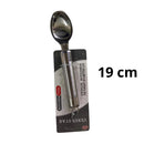 Kit up to 3 Spoon of Inox Ice Cream Accessory and Kitchen Utensil