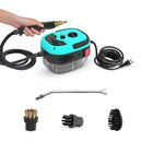 Steam Cleaner High Pressure and Temperature Handhled Steam Mop Commercial Household Air Conditioner Kitchen Hood Car Jet Washer