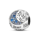 2024 Expect Amazing Carnival Charms Bead 925 Sterling Silver Play Football Dangle Fit Bangle Bracelet Necklace DIY Jewelry