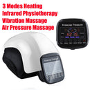 Wireless Heating Knee Massager Infrared Vibration Thermal Massage Kneecap Brace Relieve Fatigue For Knee Protect Device Gift