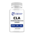 CLA – Fettverbrenner, Appetitzügler, Gewichtsmanagement, schlanke Muskeln und Definition – 120 Kapseln