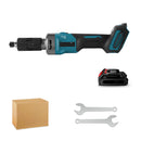 35000RPM Brushless Die Grinder 6mm 2000W Electric Cordless Variable Speed Rotary Tools For Makita 18v Battery (No Battery)