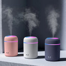 Humidifier Air Diffuser Ultrasonic LED Climator Colorful Aromatherapy