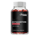 Astaxanthin - Promotes Cardiovascular Health and Accelerates Metabolism, Supports Eye and Joint Health - 60 Capsules