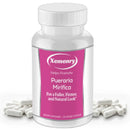 Pueraria Mirifica Capsules - Promote Firmer, Larger and Rounder Breasts - 120 Capsules