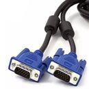 Cable Vga Monitor Projector Lcd Pc Tv 1.5Metro