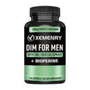 DIM 300mg - Increase Muscle Mass, Improve Athletic Performance, Promote Metabolism, Balance Hormones - 120 Capsules