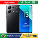 Xiaomi Redmi Note 13 8GB/256GB Black 4G Global Launch (2024)