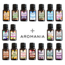 15ml 5 Essences Kit For Ariomatizer Diffuser and Hydrosoluble Environment Humidifier