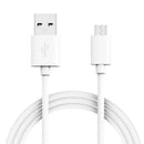 Cabo para carregar USB - V8 MICRO, Tipo C 1.5m dados E carga Com Filtro Reforçado All In 1