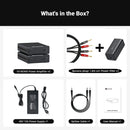The Ampere Loom | Fosi Audio V3 Mono TPA3255 Power Amplifier, 240W