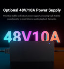 The Monoblock | Fosi Audio V3 Mono TPA3255 Power Amplifier, 240 W