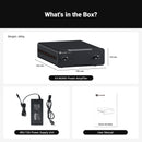 The Ampere Loom | Fosi Audio V3 Mono TPA3255 Power Amplifier, 240W