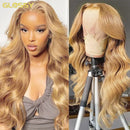 The Aurelia | 13×6 Transparent Lace Brazilian Virgin Hair Wig