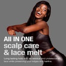 Ebin New York Wonder Bond Melt Spray Silk Protein - Long lasting Hold, Smooth Shine, Frizz Control