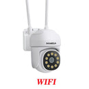 1080P IP Camera Ycc365 Plus Outdoor Home Security Auto Tracking AI Human Detection Camera WIFI CCTV Surveillance Camera