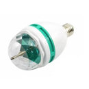 Swivel Rgb P/Bivolt Parties + Bivolt Adapter