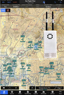 ADS-B RECEIVER, using Stratux Software with GPS and AHRS Dual Band WAAS Traffic and weather