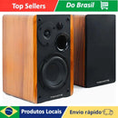 Tomato Speaker Audio Monitor with Bluetooth Professional Black 110V/220V Portable Speaker Speaker