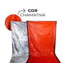 Emergency Survival Reusable Thermal Blanket SOS Sleeping Bag Waterproof Outdoor Bask