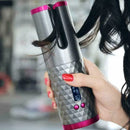 AeroCurl Pro | Wireless Automatic Hair Curler & Finisher