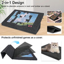 The Assembler | 2-in-1 Portable Felt Puzzle Table with 6 Drawers & Stand