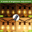 The Horizon Series | 24V Low-Voltage LED String Lights IP44 Outdoor 60M
