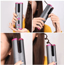 AeroCurl Pro | Wireless Automatic Hair Curler & Finisher