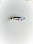 Top Artist Artificial Bait 80 mm 8 grams