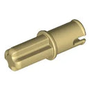 100Pcs/Lot Technical Axle Pin Connectors without Friction Ridges Lengthwise 6562 MOC Brick Parts DIY Toys Compatible with 3749