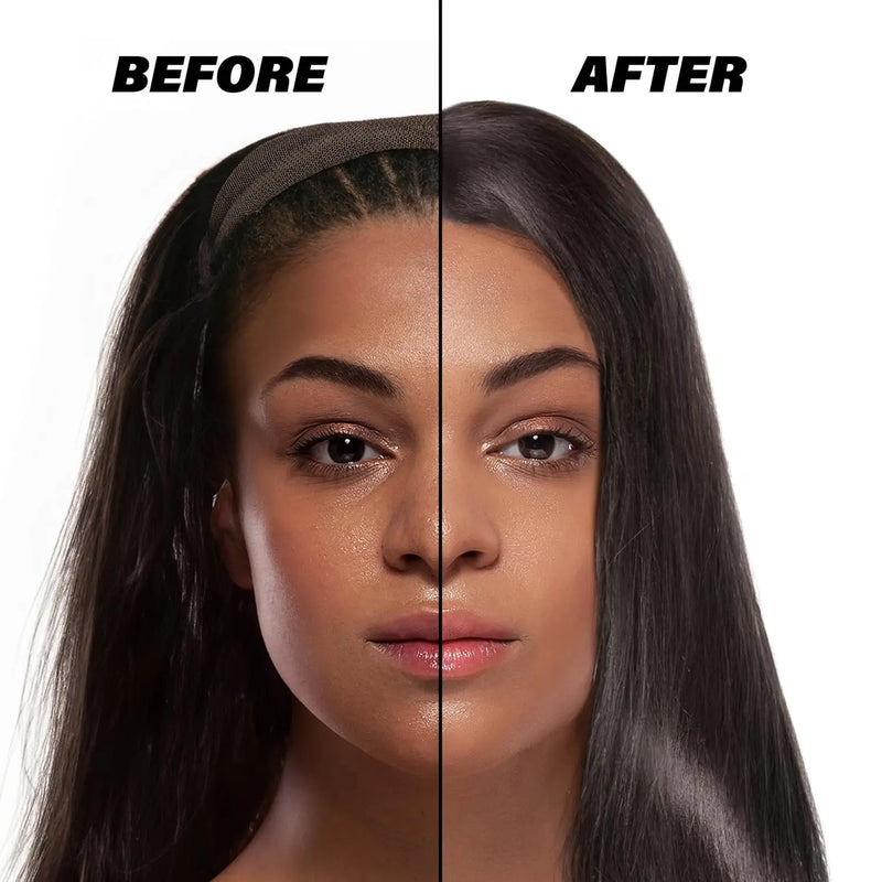 Ebin New York Wonder Lace Bond Lace Wig Adhesive Extreme Firm Hold Sensitive 1.15oz - Gentle on Skin, Long Lasting Hold