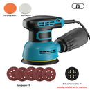The Surface Alchemist | 300W Random Orbital Polisher & Sander