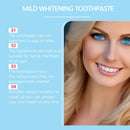 Oralhoe 120g Probiotic Toothpaste Sp6 Whitening Tooth Yellow Stain Removal Oral Hygiene Fresh Breath Repair Gum Teeth Whitener