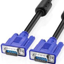 Cable Vga Monitor Projector Lcd Pc Tv 1.5Metro